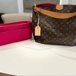Louis Vuitton Gracefull MM